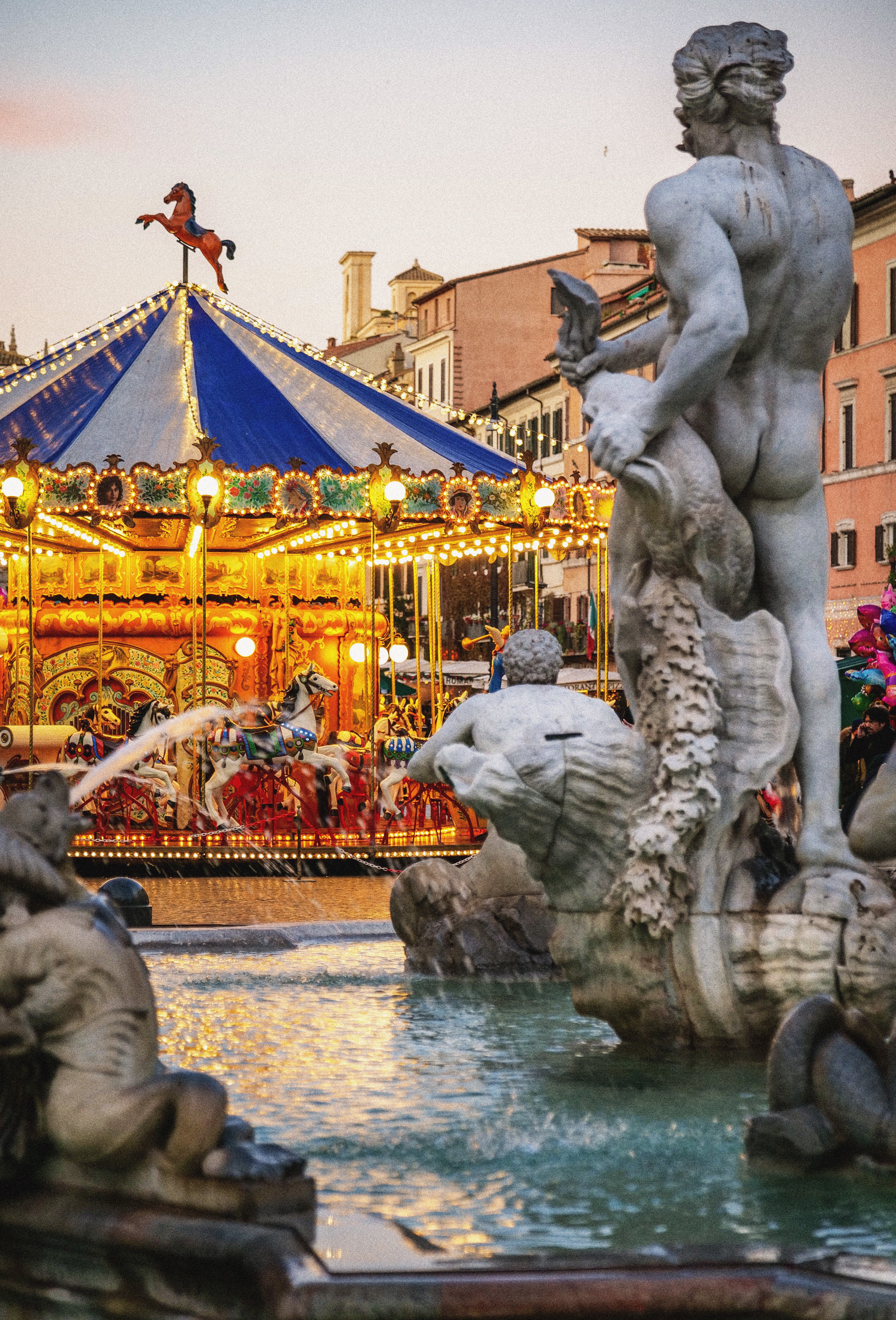 Christmas in Rome, Italy: The best markets, food and traditions - Tripadvisor
